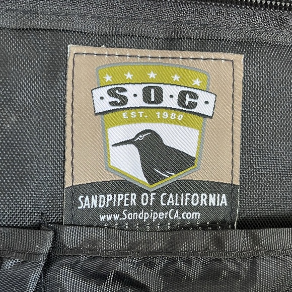 S.O.C. Tactical Laptop Bag (Sandpiper of California) - Picture 3 of 12